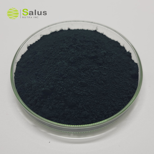 Sodium iron chlorophyllin